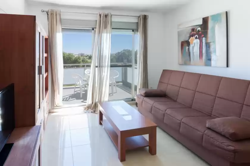 Ferienhaus auf Cabagua, Urbanització Platja d'Oliva