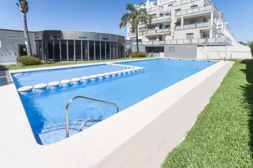 Ferienhaus auf Cabagua