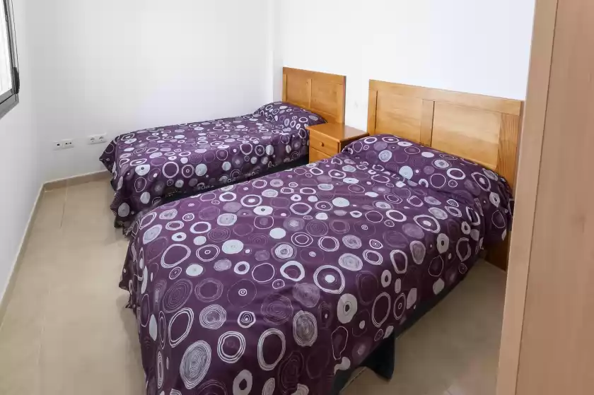 Ferienhaus auf Cabagua, Urbanització Platja d'Oliva