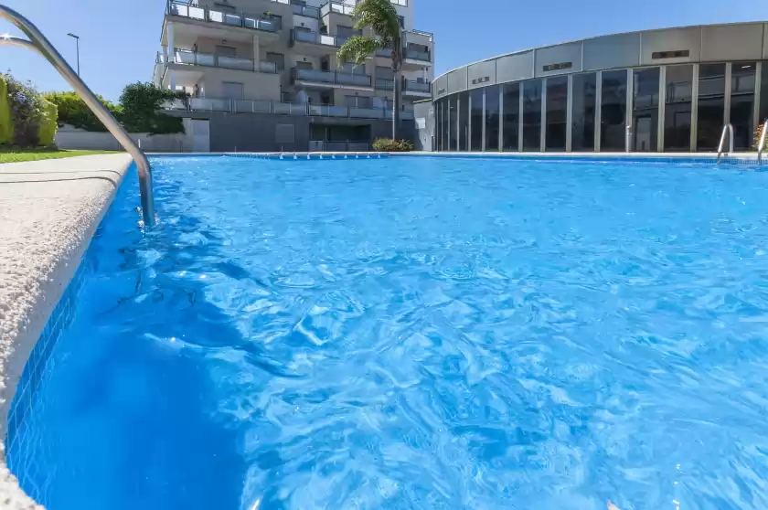 Ferienhaus auf Cabagua, Urbanització Platja d'Oliva