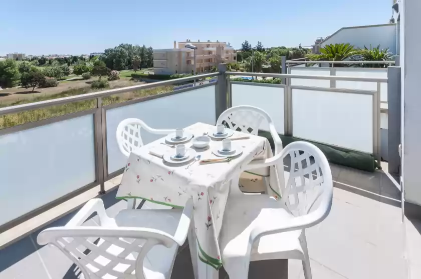 Ferienhaus auf Cabagua, Urbanització Platja d'Oliva