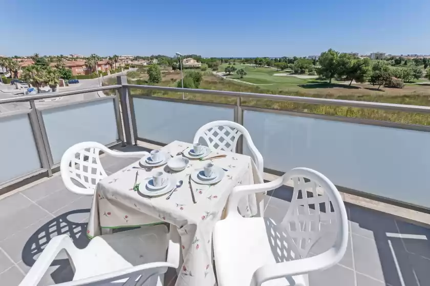 Ferienhaus auf Cabagua, Urbanització Platja d'Oliva