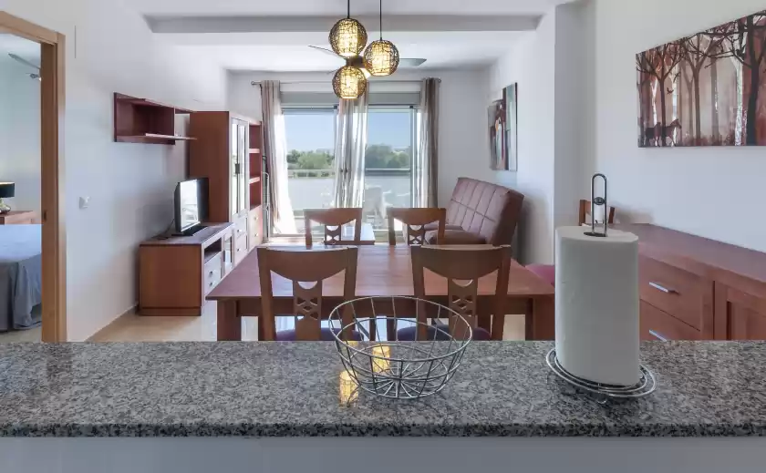 Ferienhaus auf Cabagua, Urbanització Platja d'Oliva