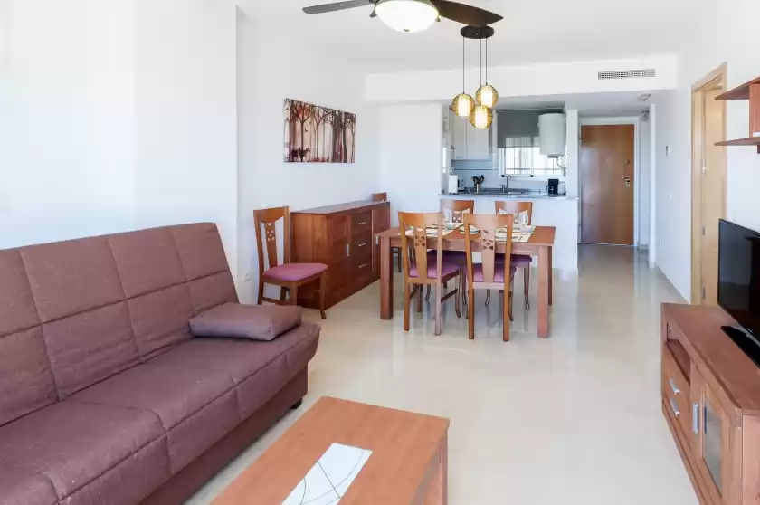 Ferienhaus auf Cabagua, Urbanització Platja d'Oliva