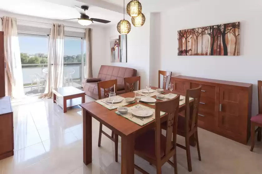 Ferienhaus auf Cabagua, Urbanització Platja d'Oliva