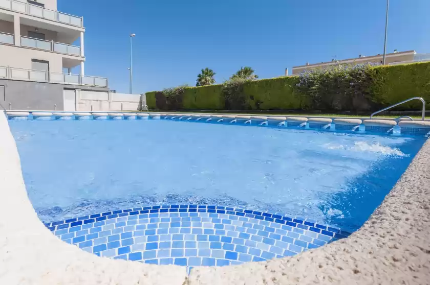 Ferienhaus auf Cabagua, Urbanització Platja d'Oliva