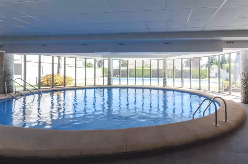 Ferienhaus auf Cabagua, Urbanització Platja d'Oliva