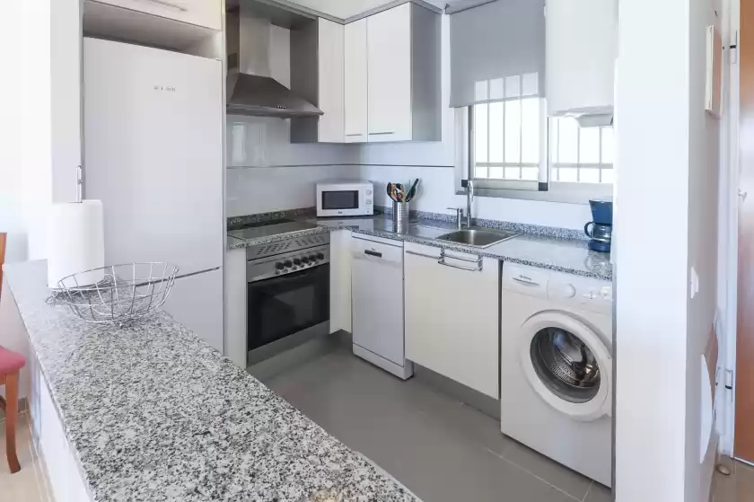 Ferienhaus auf Cabagua, Urbanització Platja d'Oliva