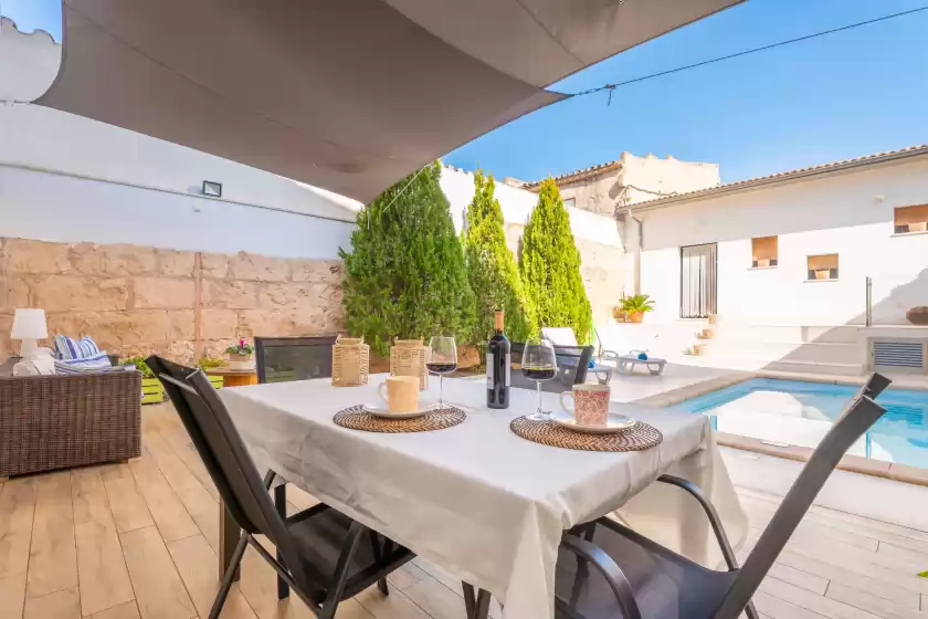 Alquiler vacacional en Foners mallorquins, Muro