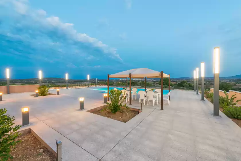 Ferienhaus auf Sa montanyeta, Manacor