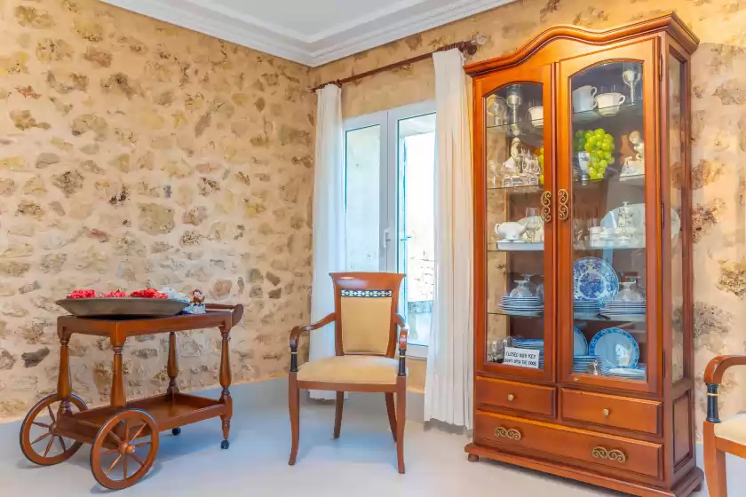 Ferienhaus auf Sa montanyeta, Manacor