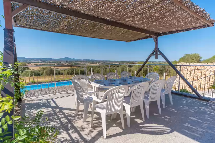 Ferienhaus auf Sa montanyeta, Manacor