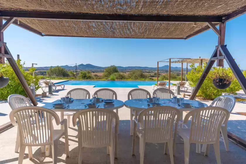 Ferienhaus auf Sa montanyeta, Manacor