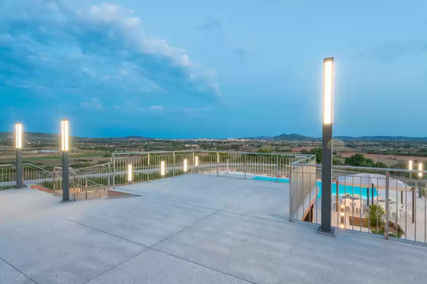 Ferienhaus auf Sa montanyeta, Manacor