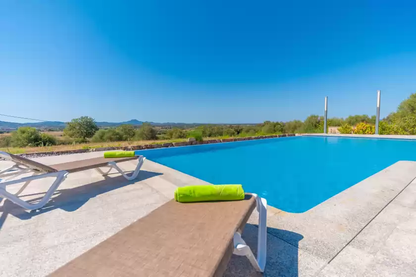 Ferienhaus auf Sa montanyeta, Manacor
