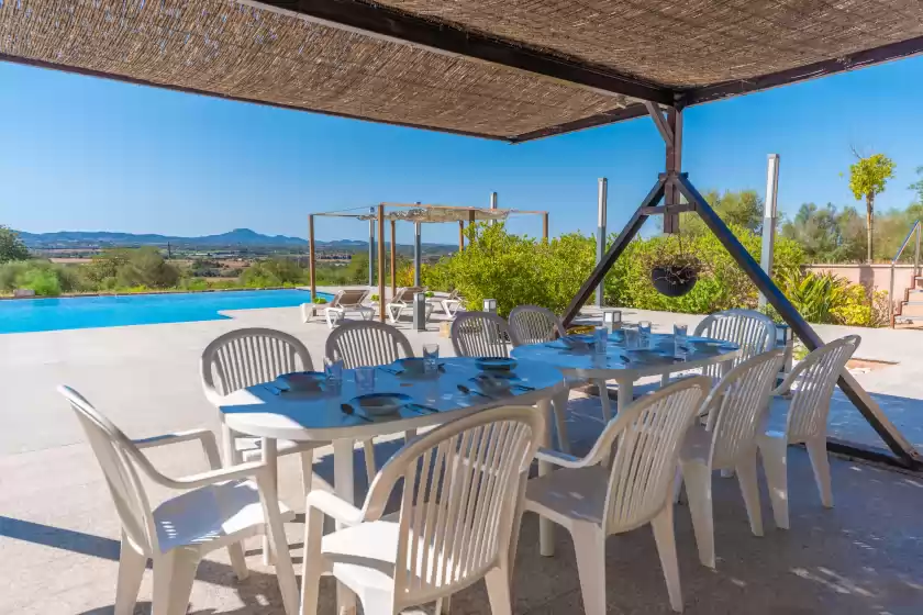 Ferienhaus auf Sa montanyeta, Manacor