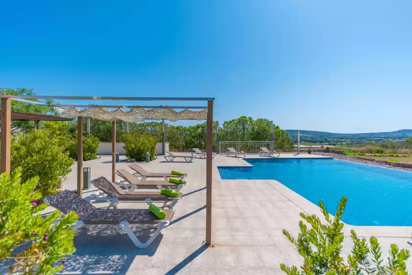 Ferienhaus auf Sa montanyeta, Manacor