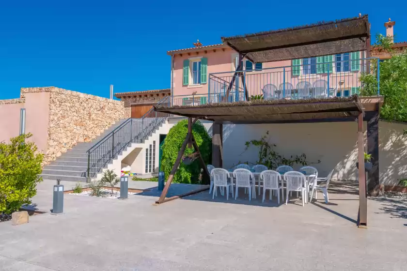 Ferienhaus auf Sa montanyeta, Manacor