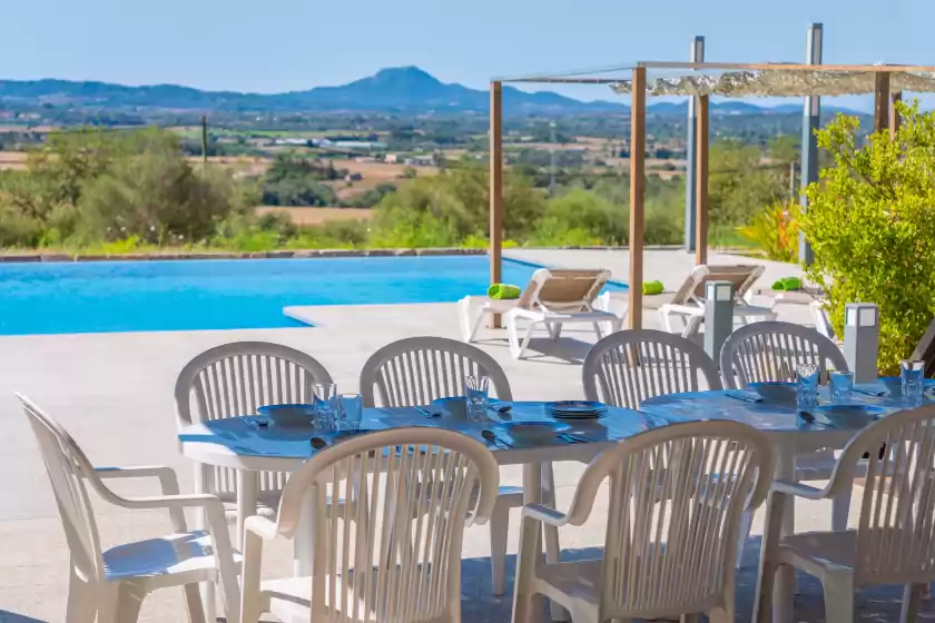Ferienhaus auf Sa montanyeta, Manacor