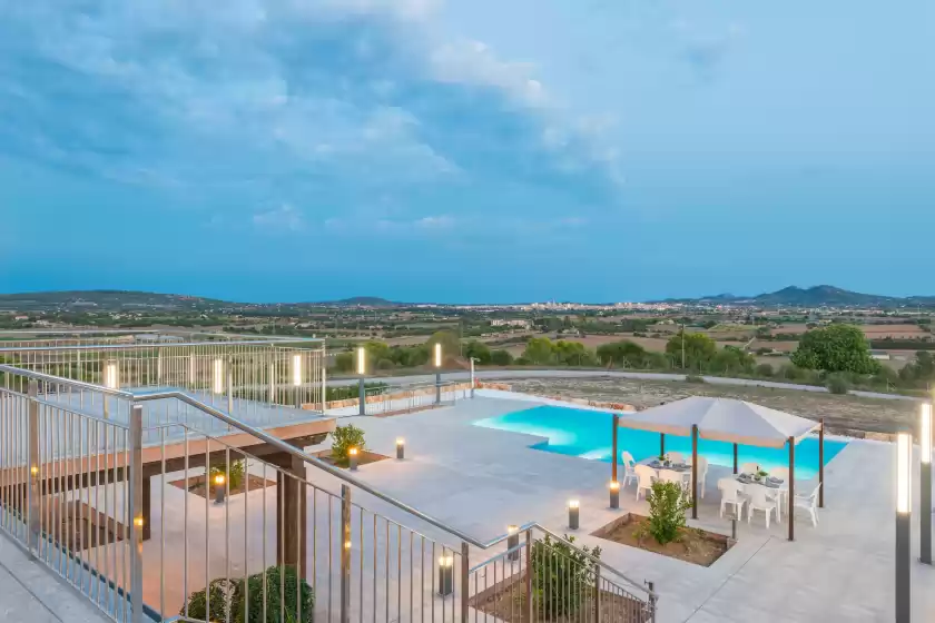 Ferienhaus auf Sa montanyeta, Manacor