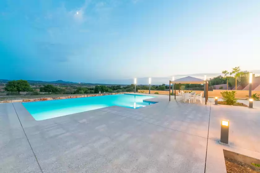Ferienhaus auf Sa montanyeta, Manacor