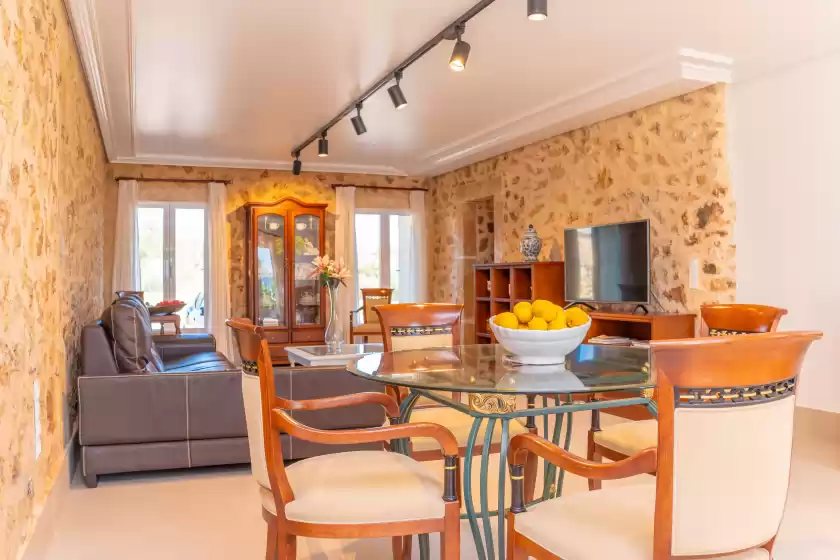 Ferienhaus auf Sa montanyeta, Manacor