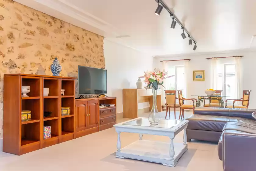 Ferienhaus auf Sa montanyeta, Manacor