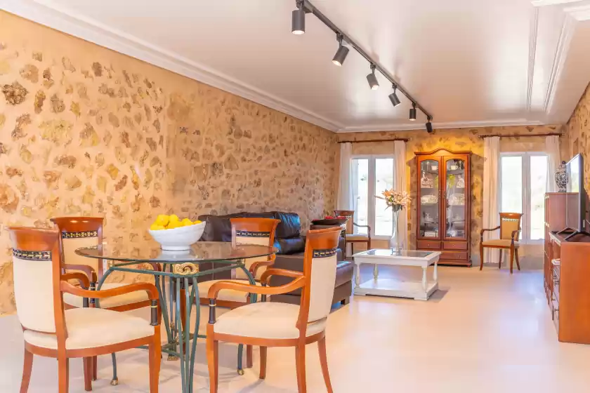 Ferienhaus auf Sa montanyeta, Manacor