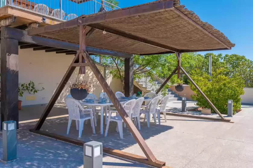 Ferienhaus auf Sa montanyeta, Manacor