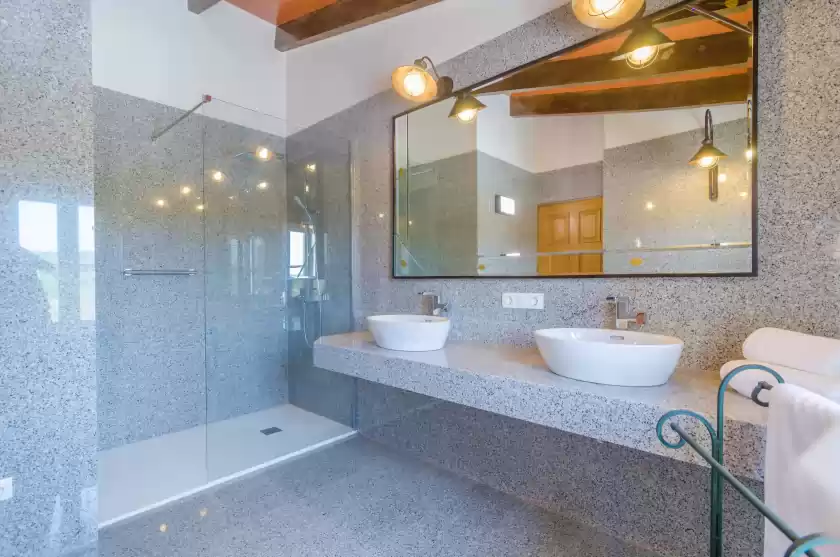 Ferienhaus auf Sa montanyeta, Manacor