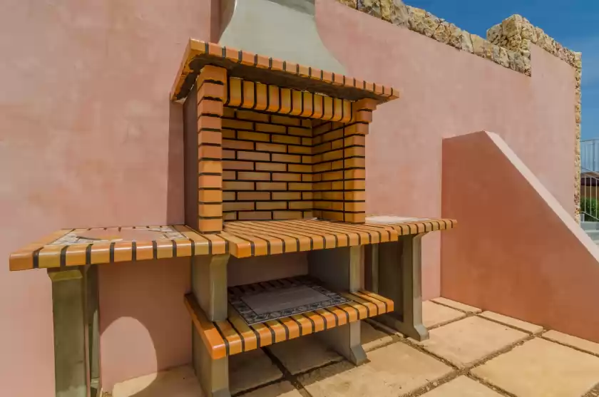 Ferienhaus auf Sa montanyeta, Manacor
