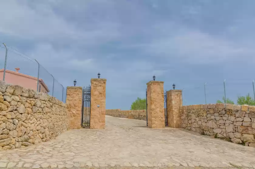 Ferienhaus auf Sa montanyeta, Manacor