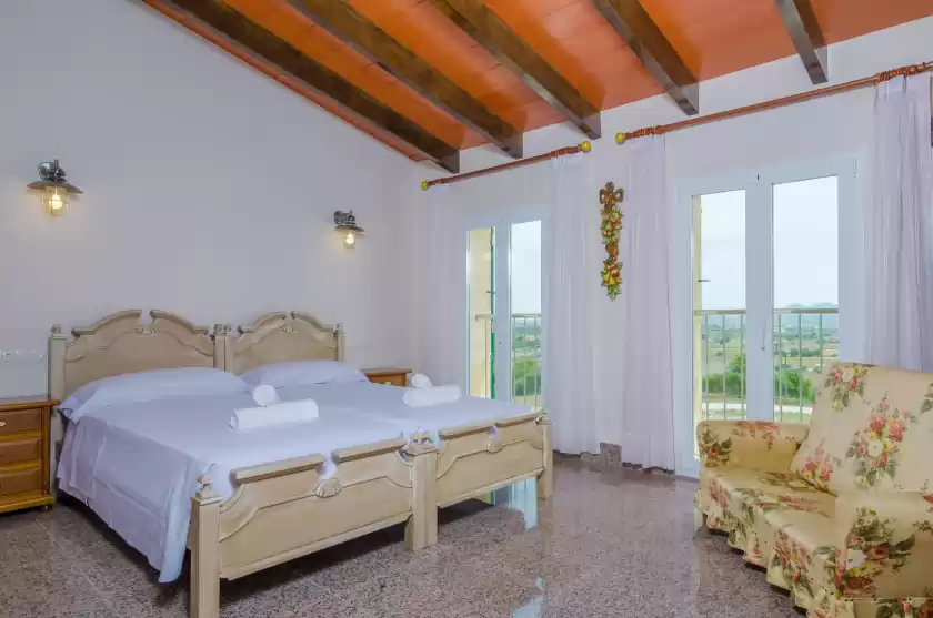 Ferienhaus auf Sa montanyeta, Manacor