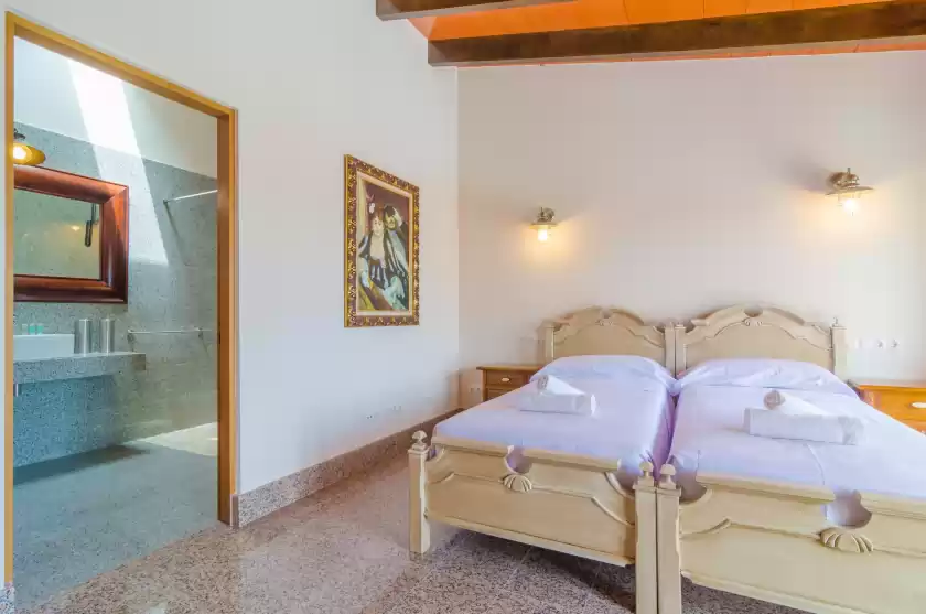 Ferienhaus auf Sa montanyeta, Manacor