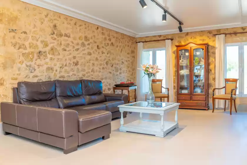 Ferienhaus auf Sa montanyeta, Manacor
