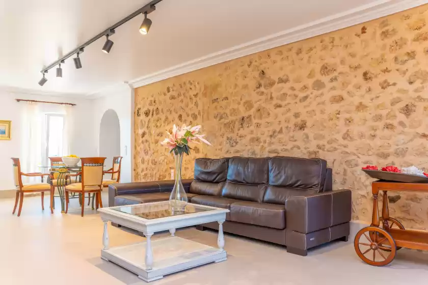 Ferienhaus auf Sa montanyeta, Manacor