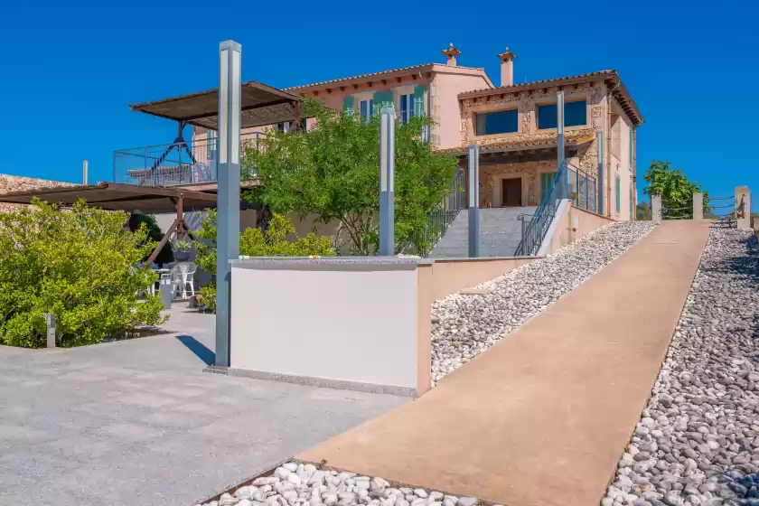 Ferienhaus auf Sa montanyeta, Manacor