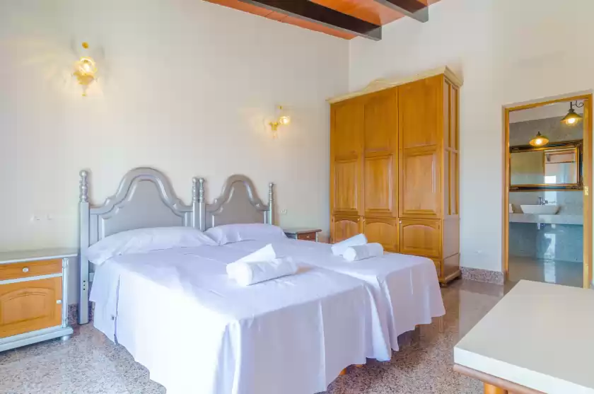 Ferienhaus auf Sa montanyeta, Manacor
