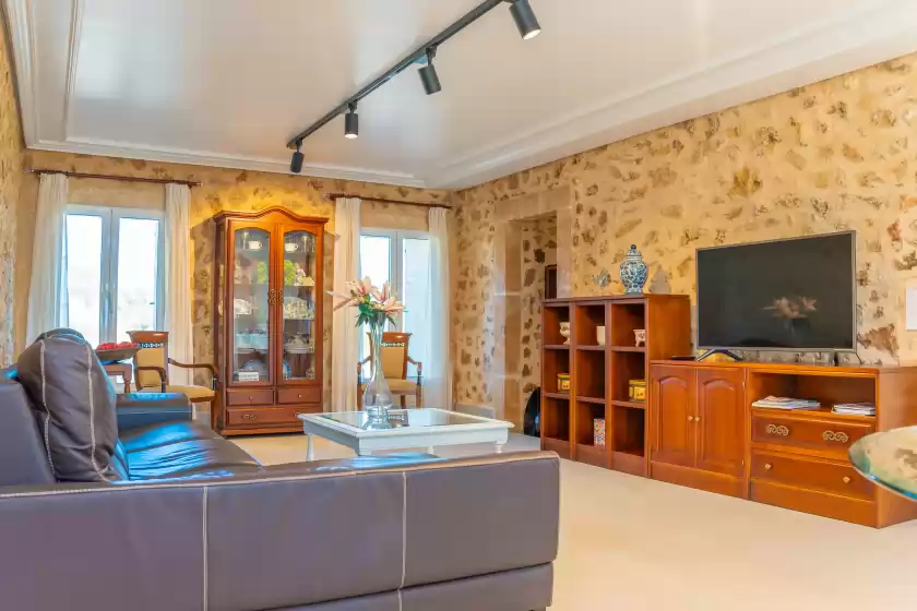 Ferienhaus auf Sa montanyeta, Manacor