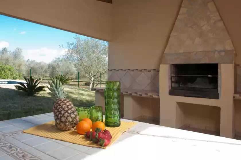 Ferienhaus auf Can carabassa, Muro