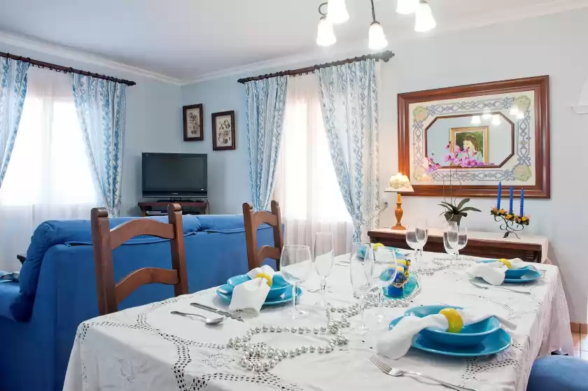 Ferienhaus auf Can carabassa, Muro