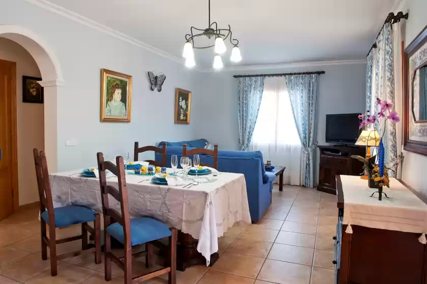 Ferienhaus auf Can carabassa, Muro
