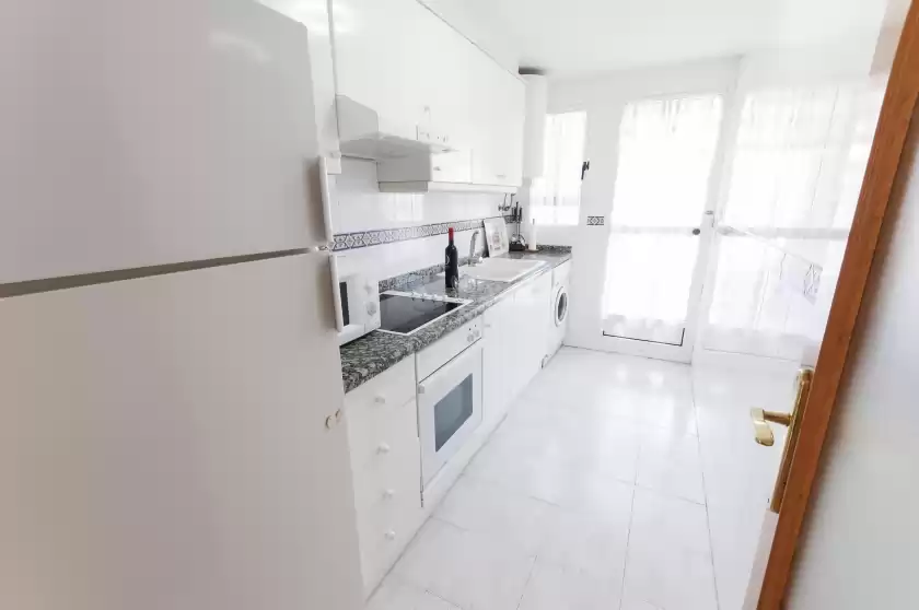 Ferienhaus auf Ambar, Grau i Platja