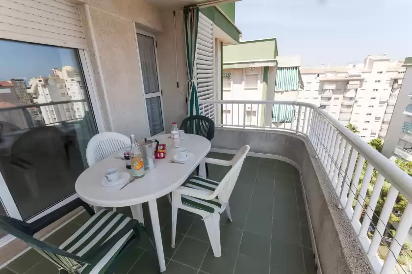 Ferienhaus auf Ambar, Grau i Platja