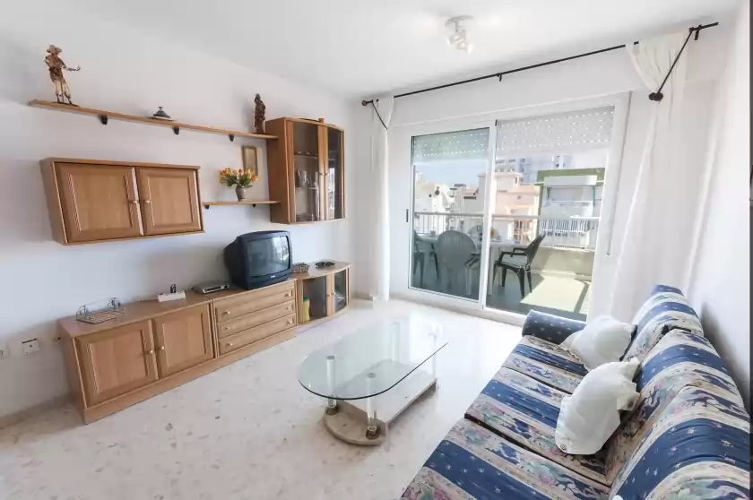 Ferienhaus auf Ambar, Grau i Platja