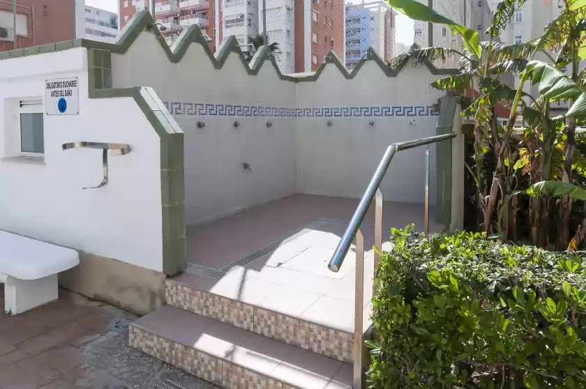 Ferienhaus auf Ambar, Grau i Platja