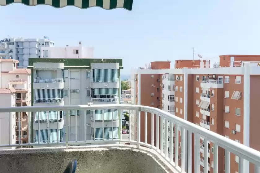 Ferienhaus auf Ambar, Grau i Platja
