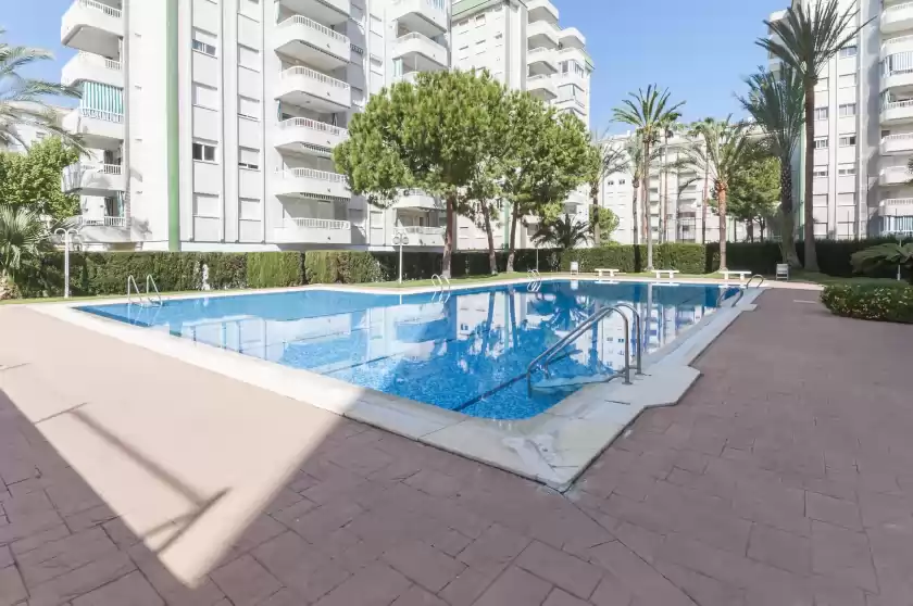 Ferienhaus auf Ambar, Grau i Platja