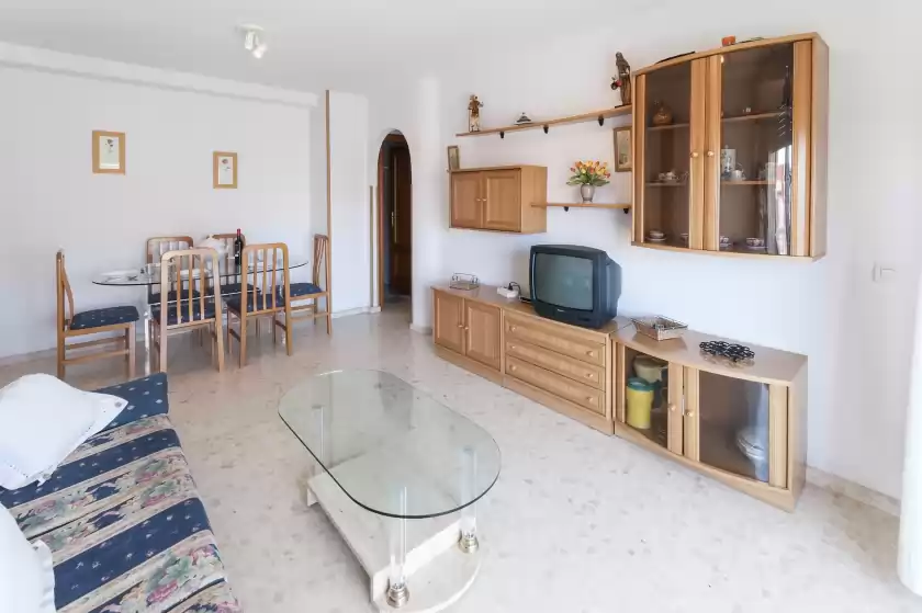 Ferienhaus auf Ambar, Grau i Platja