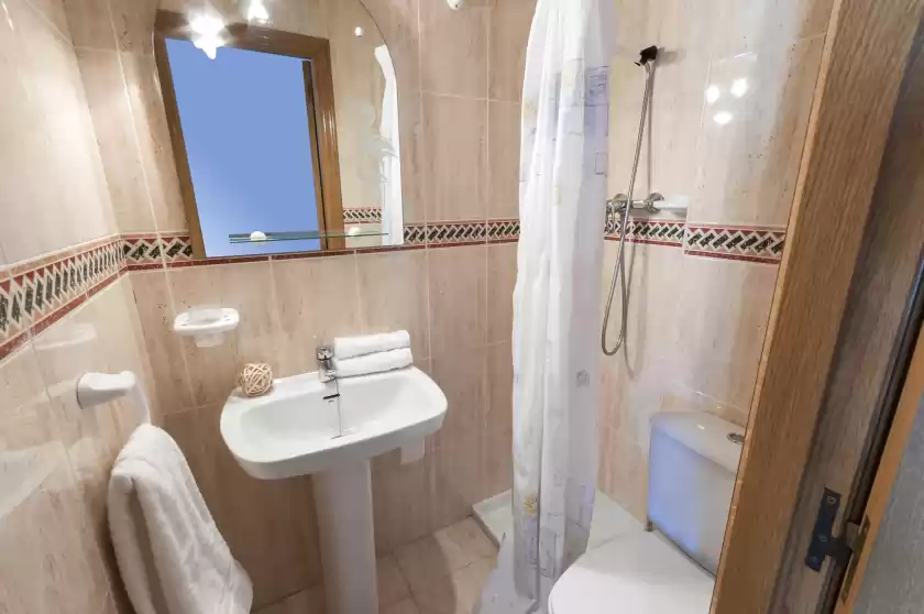 Ferienhaus auf Ambar, Grau i Platja